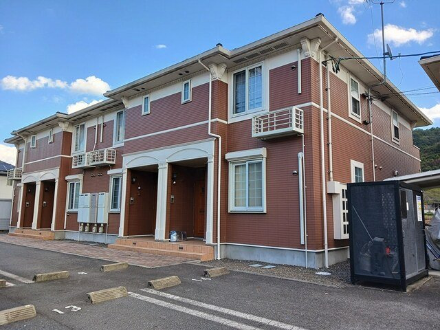 アールト　Ａ棟の外観|外観も気になるポイント