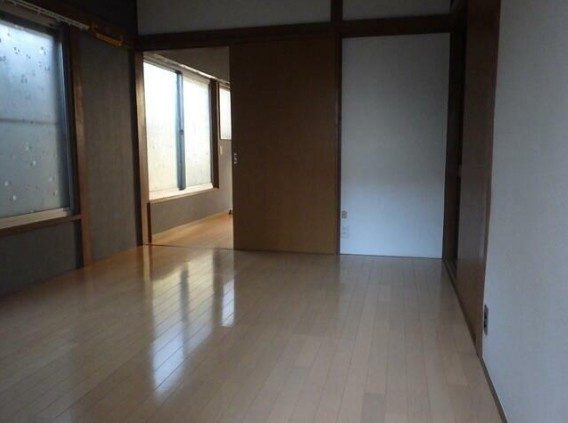 萩原荘の設備