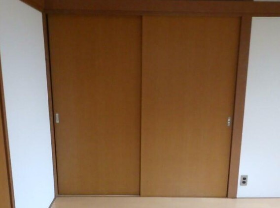 萩原荘の収納