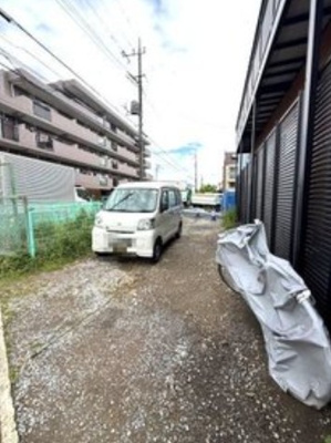 【その他共用部分】 | リエス稲田堤