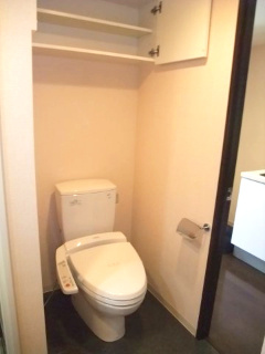 プライムアーバン南烏山のトイレ|トイレです