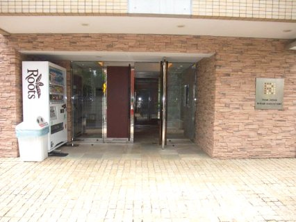 プライムアーバン南烏山の外観|外観です
