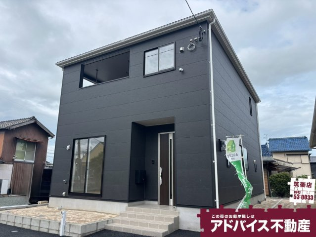アーネストワン　久留米市三潴町西牟田第8の外観