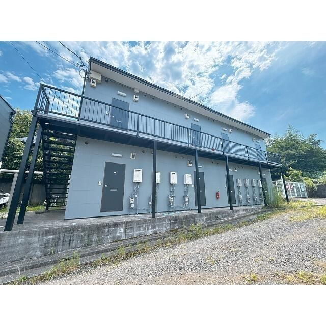 東海大ハイムⅠの外観