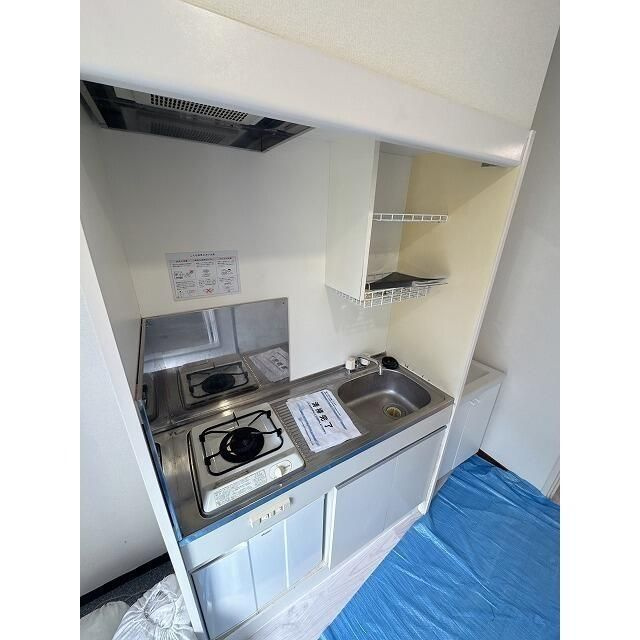 東海大ハイムⅠのキッチン
