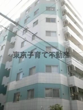 ＫＤＸレジデンス秋葉原の外観