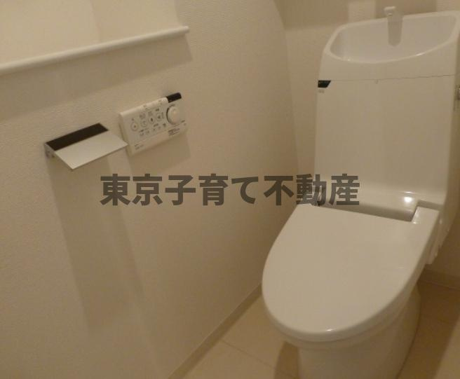 ＫＤＸレジデンス秋葉原のトイレ