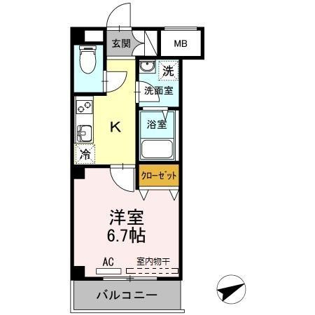 【間取り】 | SUN RESIDENCE