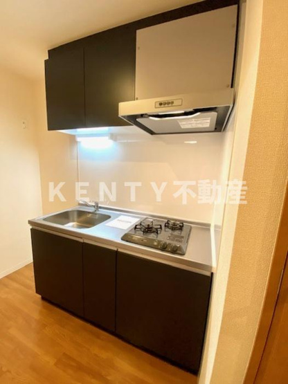 【キッチン】 | SUN RESIDENCE | 使いやすいキッチンです