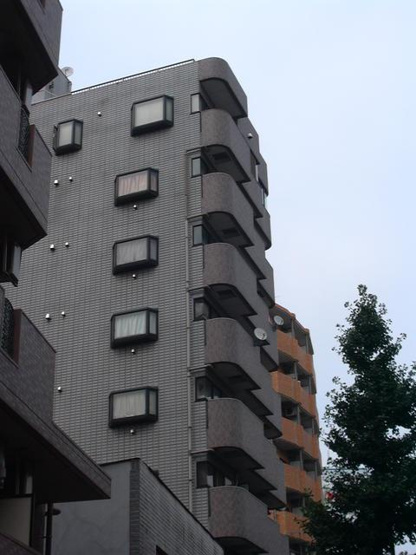 【外観】 | オーベルジュ三宿