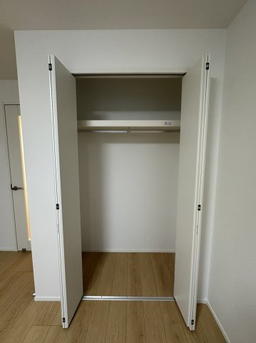 クオーレ薬円台Ⅲの収納|収納豊富です
