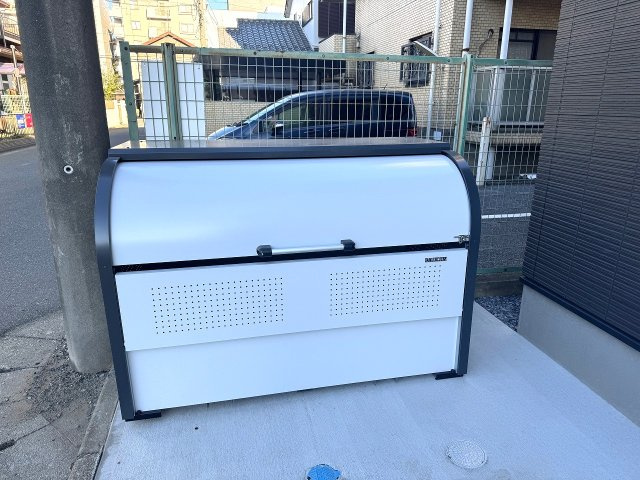 クオーレ薬円台Ⅲのその他共用部分