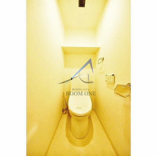 ＡＲＴＥＣＡＳＡ　Ａｌｉｖｉｅ　綾瀬のトイレ|トイレです。