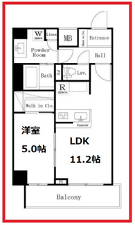 【間取り】 | メゾンオー