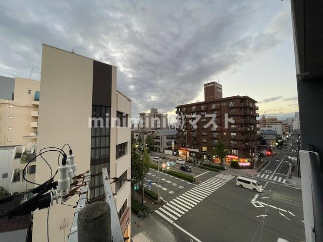 @RLis_house大阪ベイサイドシティの展望
