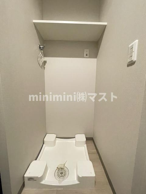 @RLis_house大阪ベイサイドシティの設備