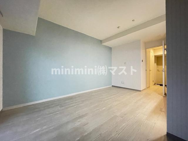 @RLis_house大阪ベイサイドシティの内装