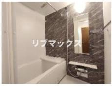 【浴室】アンジュール多摩川