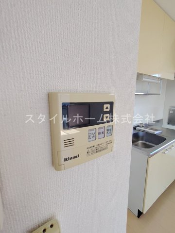 ウィルモア仙路の設備
