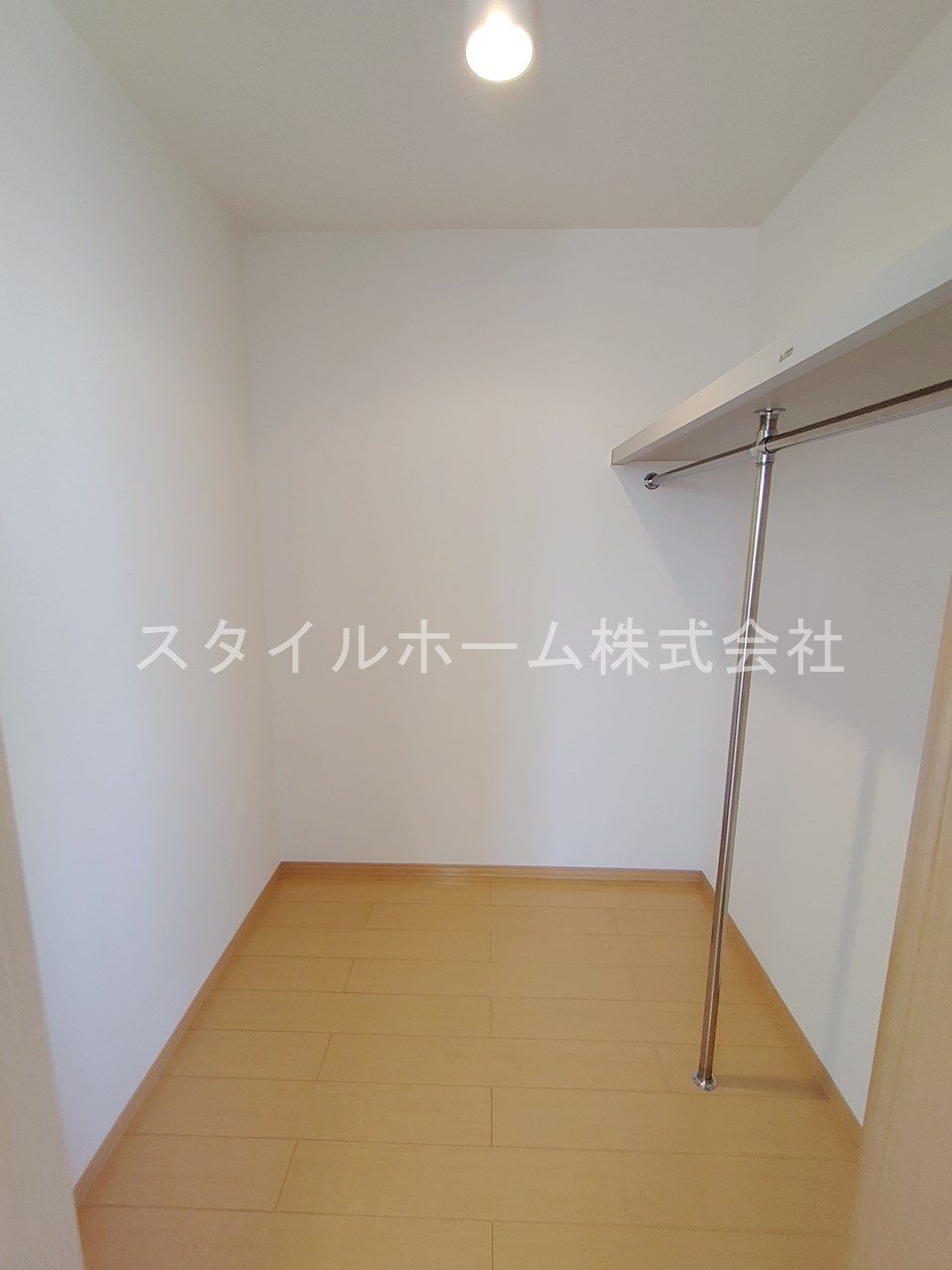 ウィルモア仙路の収納
