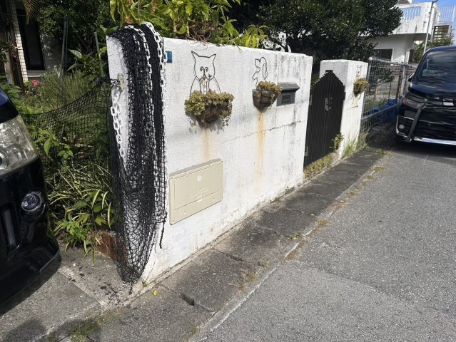 沖縄市泡瀬戸建のその他
