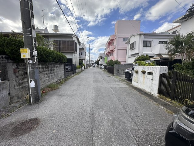沖縄市泡瀬戸建の周辺