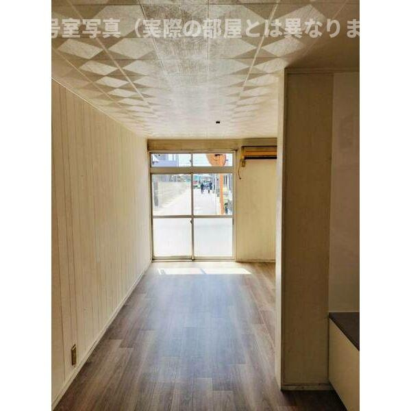 アットホーム藤島の内装