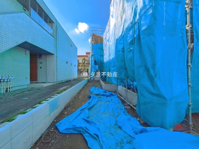 《仲介手数料無料》狛江市元和泉１丁目18-15新築一戸建てKEIAI GRACE