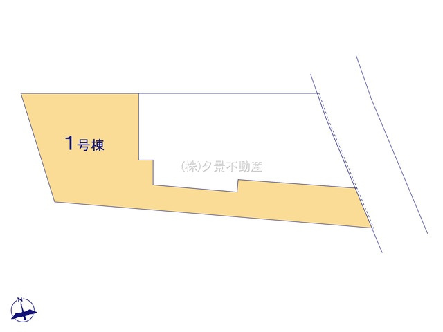 《仲介手数料無料》狛江市元和泉１丁目18-15新築一戸建てKEIAI GRACE