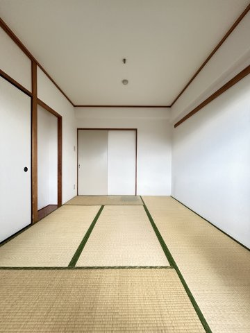 エクセル立川の和室|来客時にも便利な和室付き