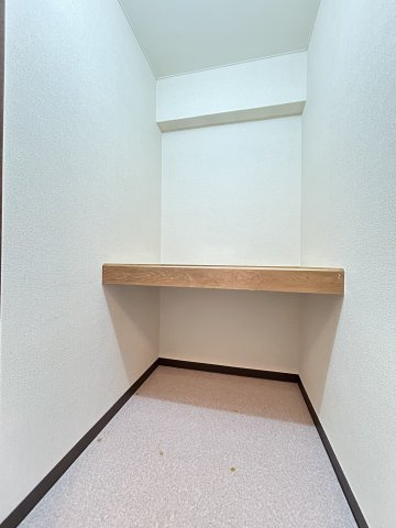 エクセル立川の収納|こまごまとしたものを収納できそうですね