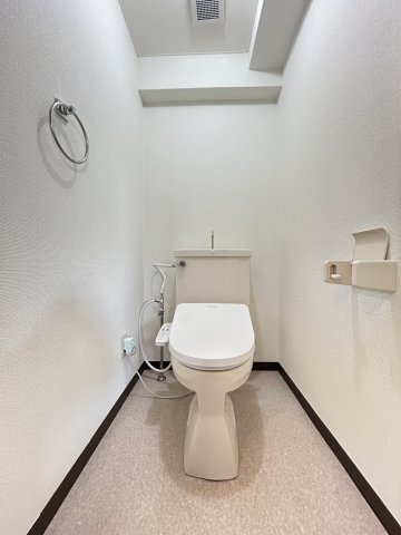 エクセル立川のトイレ|ゆったりとした空間のトイレです