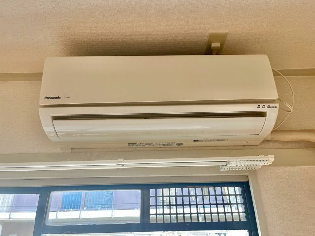 シティハイツ岸和田の設備
