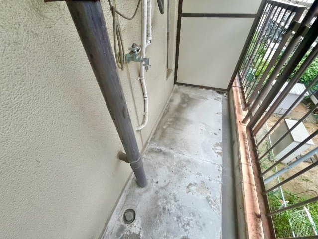 シティハイツ岸和田の設備