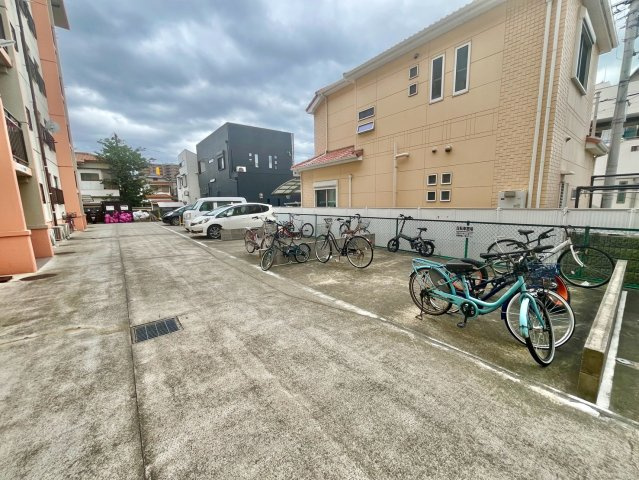 シティハイツ岸和田のその他共用部分