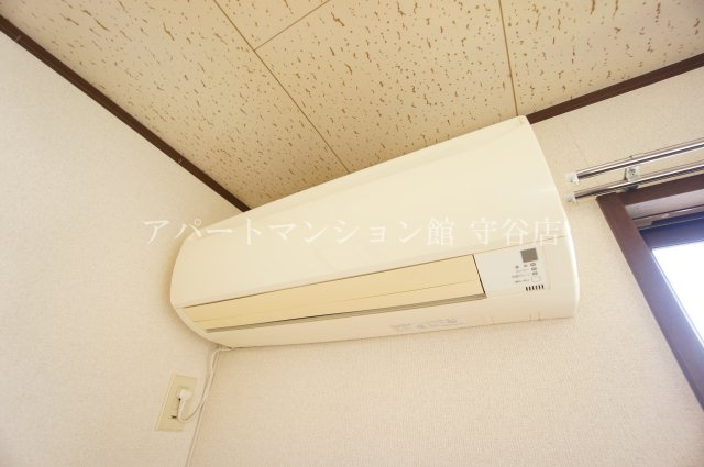 ハイツ恵の設備|類似です