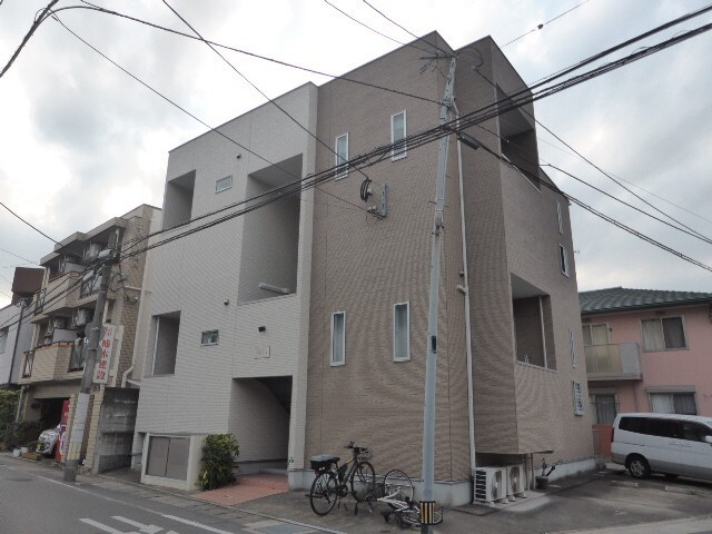 福岡市博多区諸岡５丁目のアパートのキッチン