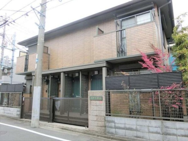 ステラ今川の外観
