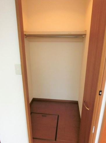 ステラ今川の収納