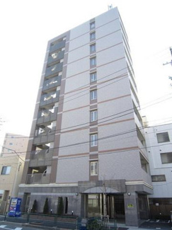 【外観】 | グランフォース東陽町