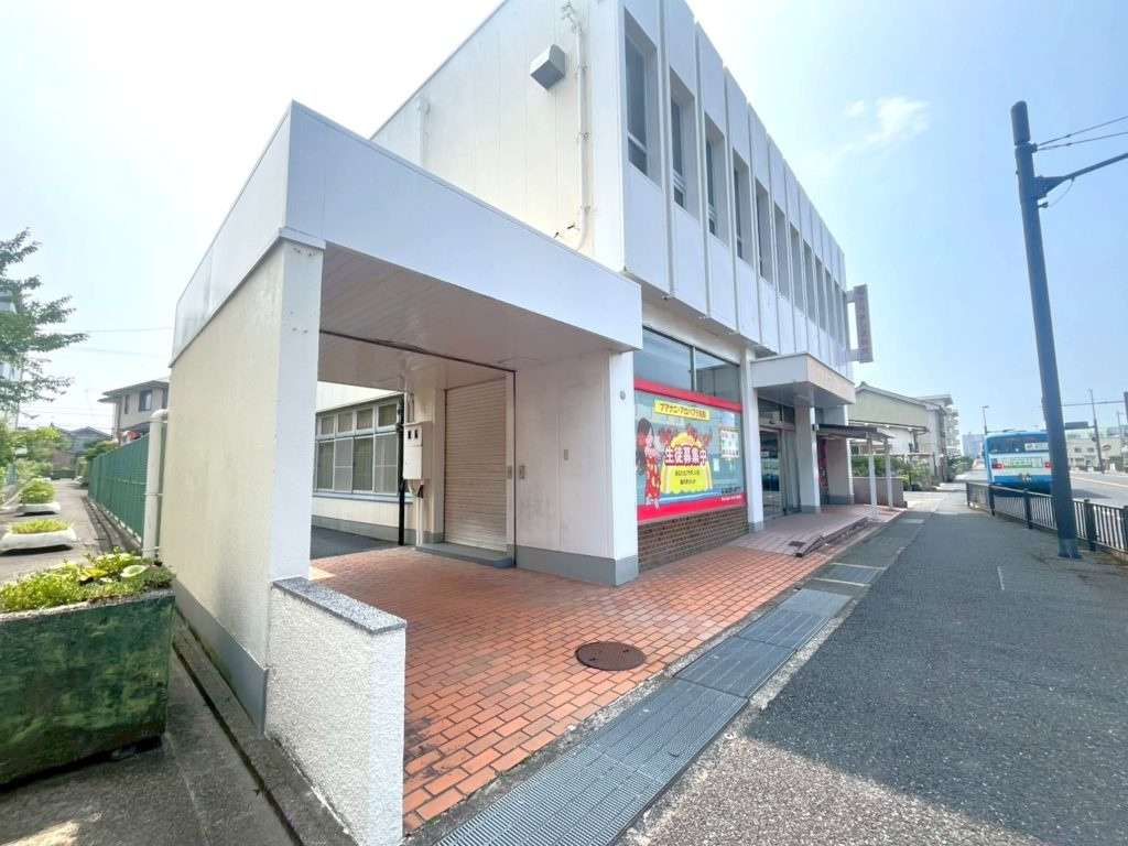 【売店舗・事務所】材木町