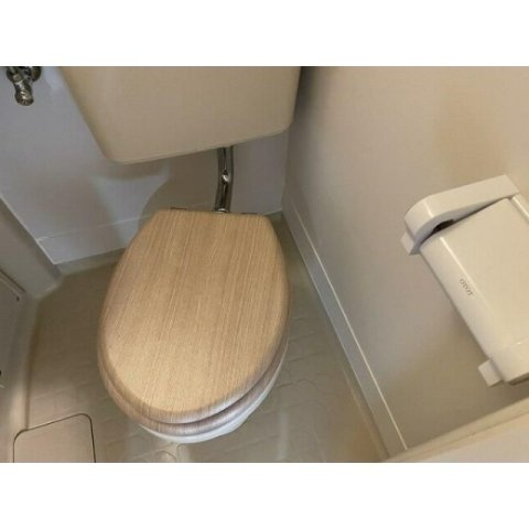 梶ヶ谷スチューデントパレスＡのトイレ
