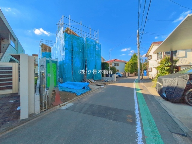 《仲介手数料無料》狛江市元和泉１丁目18-15新築一戸建てKEIAI GRACE
