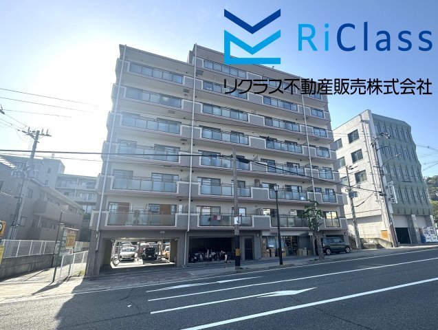 すまでらコーポ（オーナーチェンジ物件）の外観|外観もきれいです