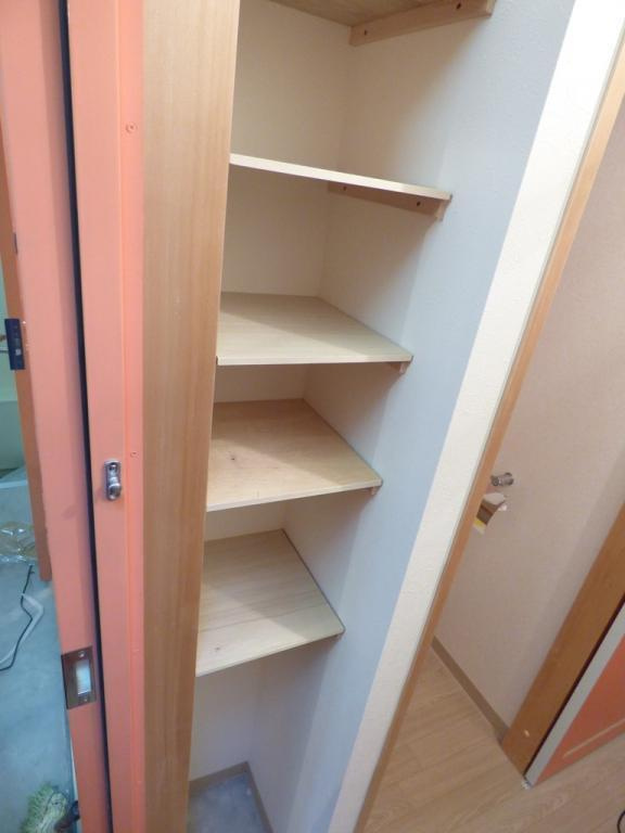 奥浅草フラットのその他|シューズボックス