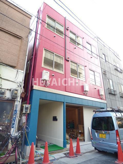 奥浅草フラットの外観