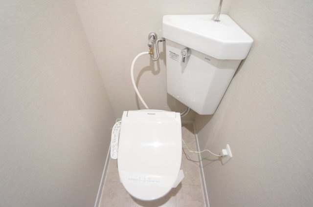 ハイツいずみのトイレ