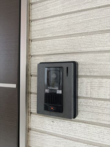 グリーンコーポⅡのセキュリティ