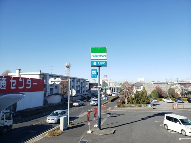 レオパレスルート４セイジィの周辺