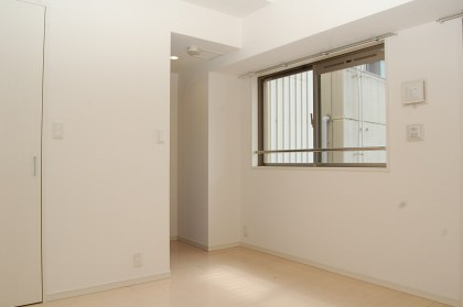 プレサンス難波南アーバニッシュの内装